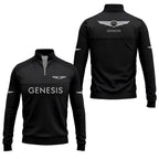 Genesis Quarter-zip Pullover SC047