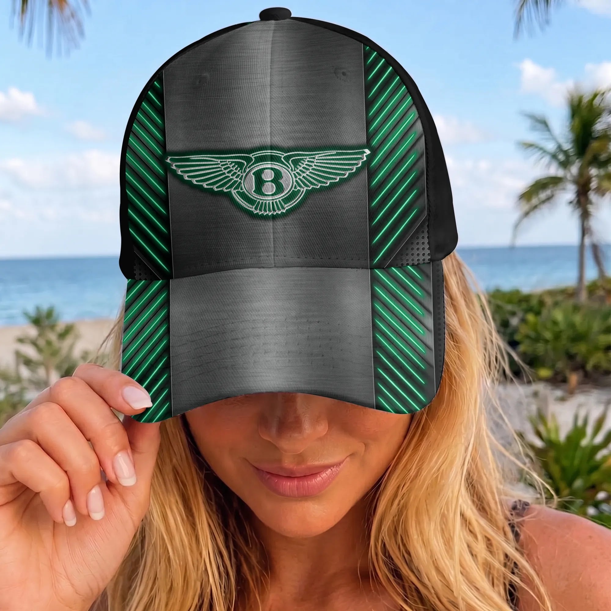 Bentley Cap CSC082