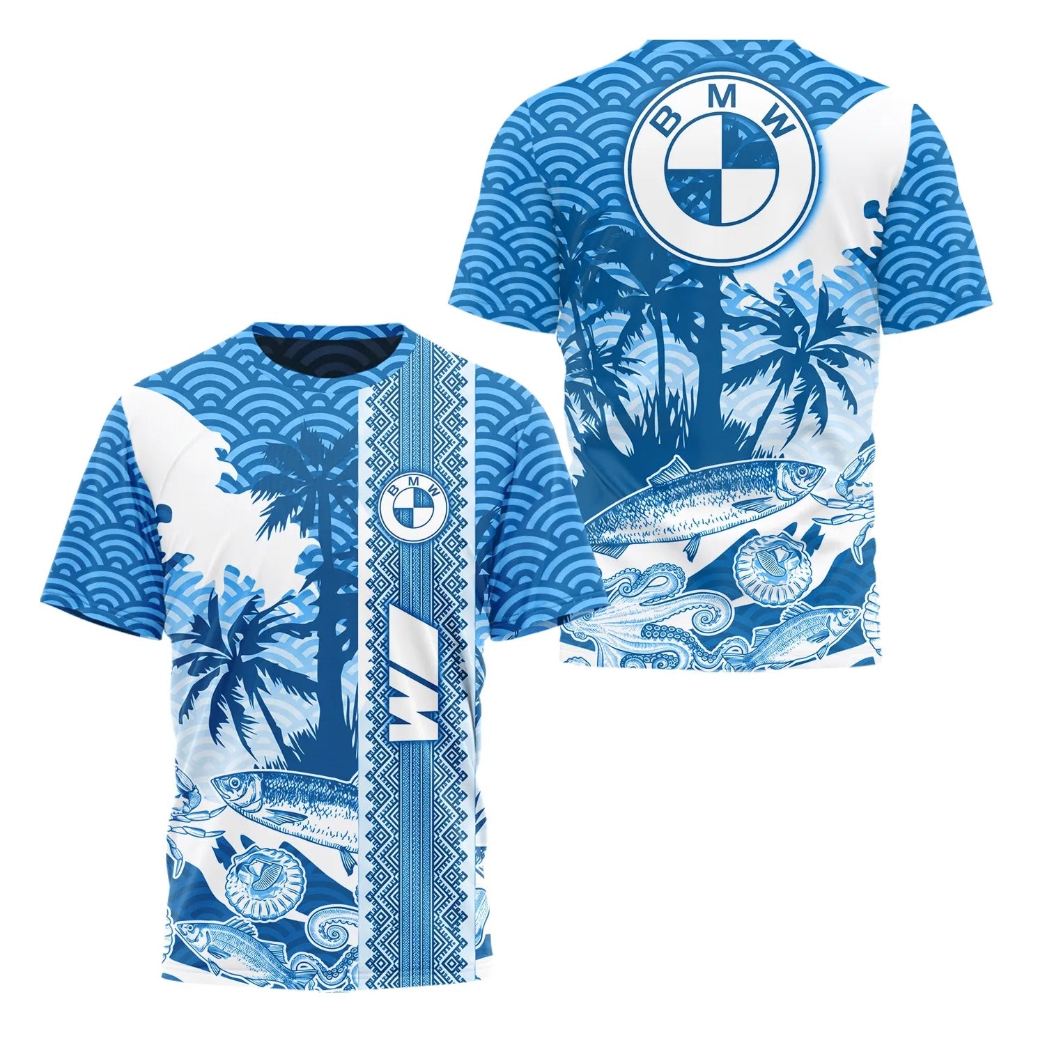 BMW T-shirt SHW038