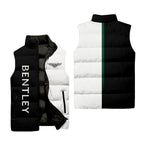Bentley Sleeveless Puffer Jacket SC076