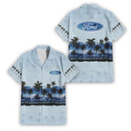Ford Premium Hawaiian Shirt SHW016