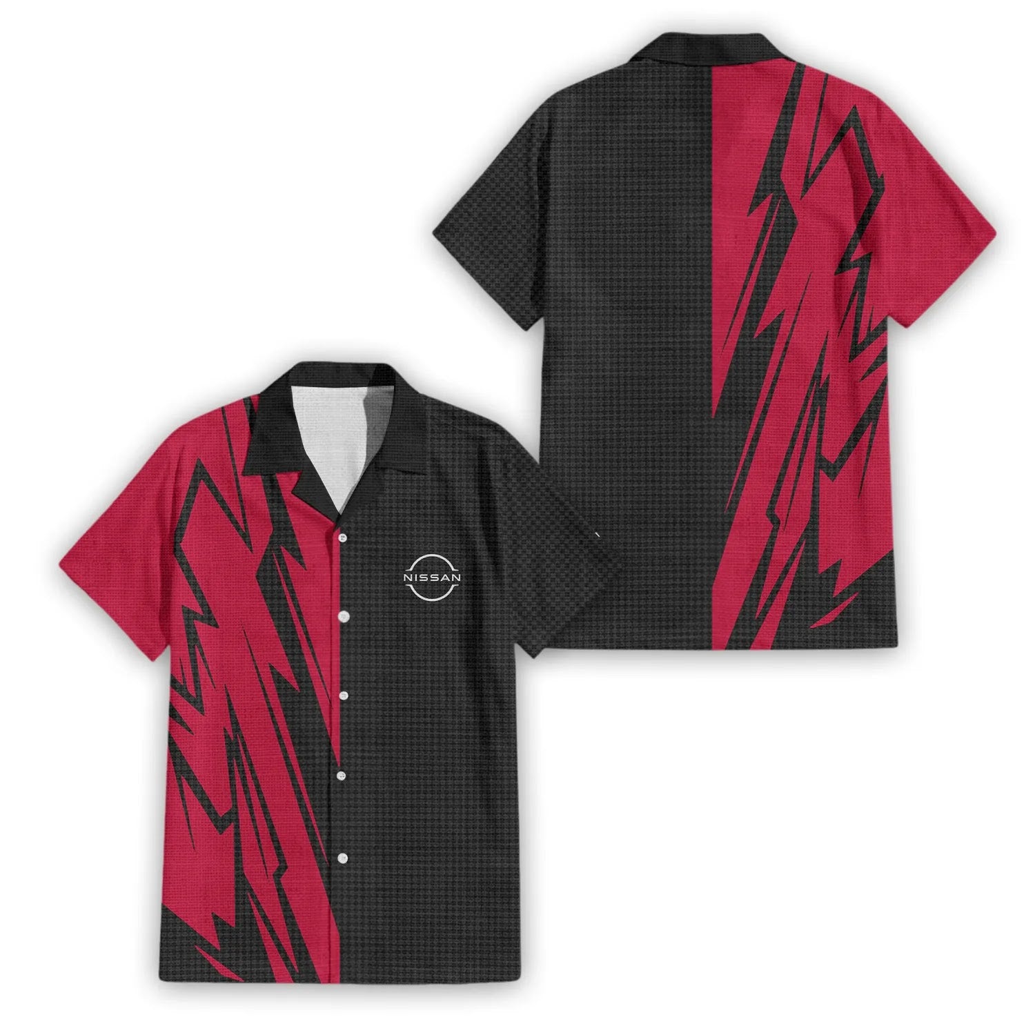 Nissan Premium Hawaiian Shirt SC062