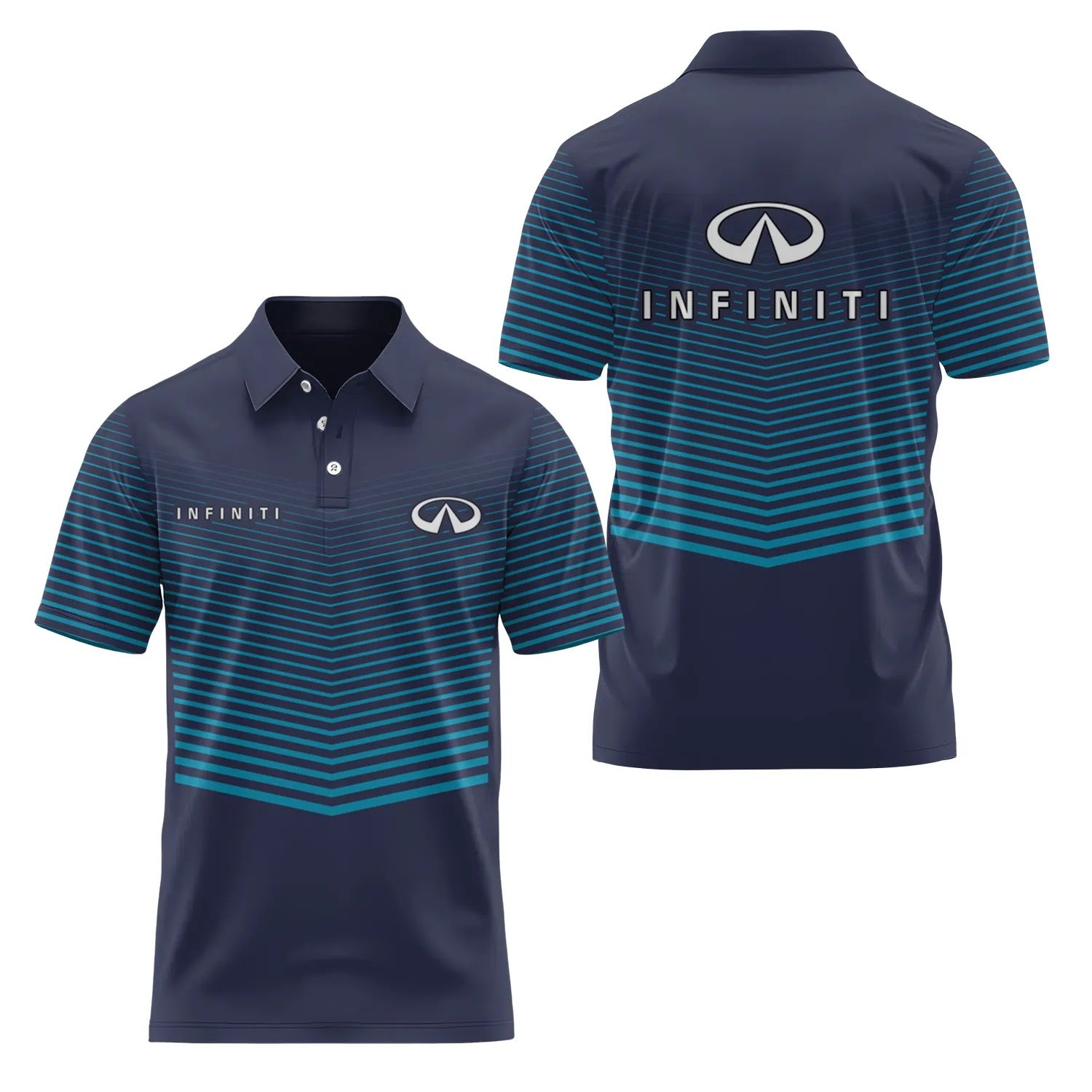 Infiniti Short Sleeve Polo SC099