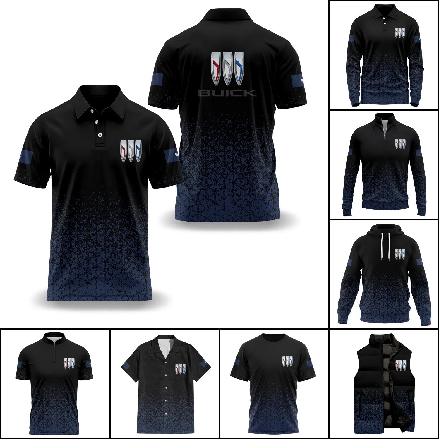 Buick Apparels SC096