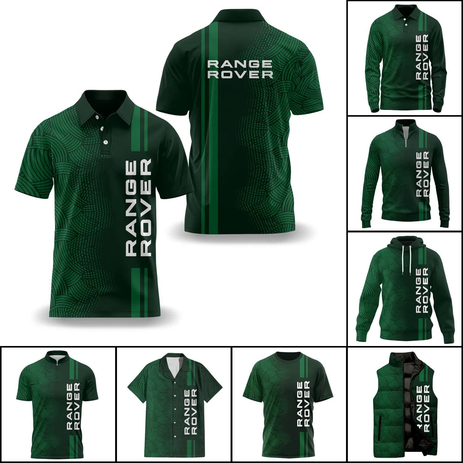 Range Rover Apparels SC084