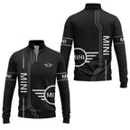 Mini Quarter-zip Pullover SC042