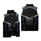 Chrysler Sleeveless Puffer Jacket SC115