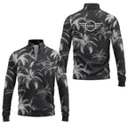Mini Quarter-zip Pullover SC112