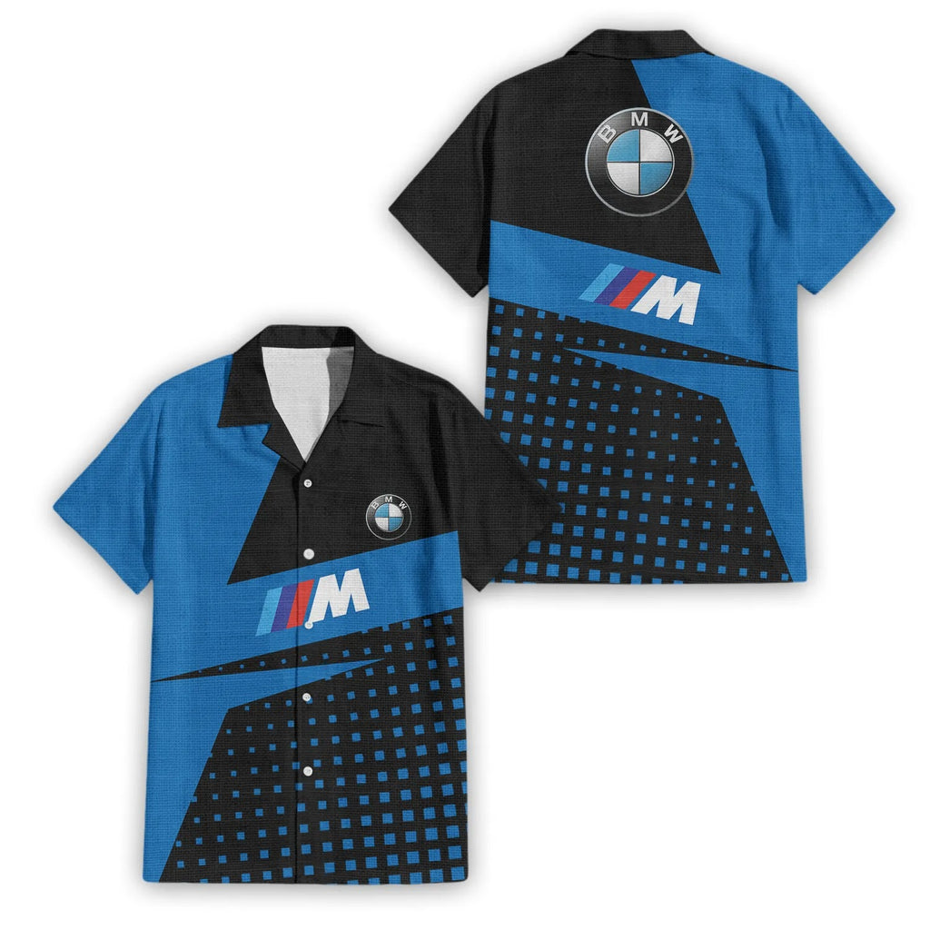 BMW Premium Hawaiian Shirt SC083