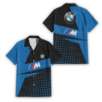 BMW Premium Hawaiian Shirt SC083