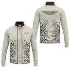 Aston Martin Quarter-zip Pullover SHW064