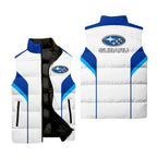 Subaru Sleeveless Puffer Jacket SC113