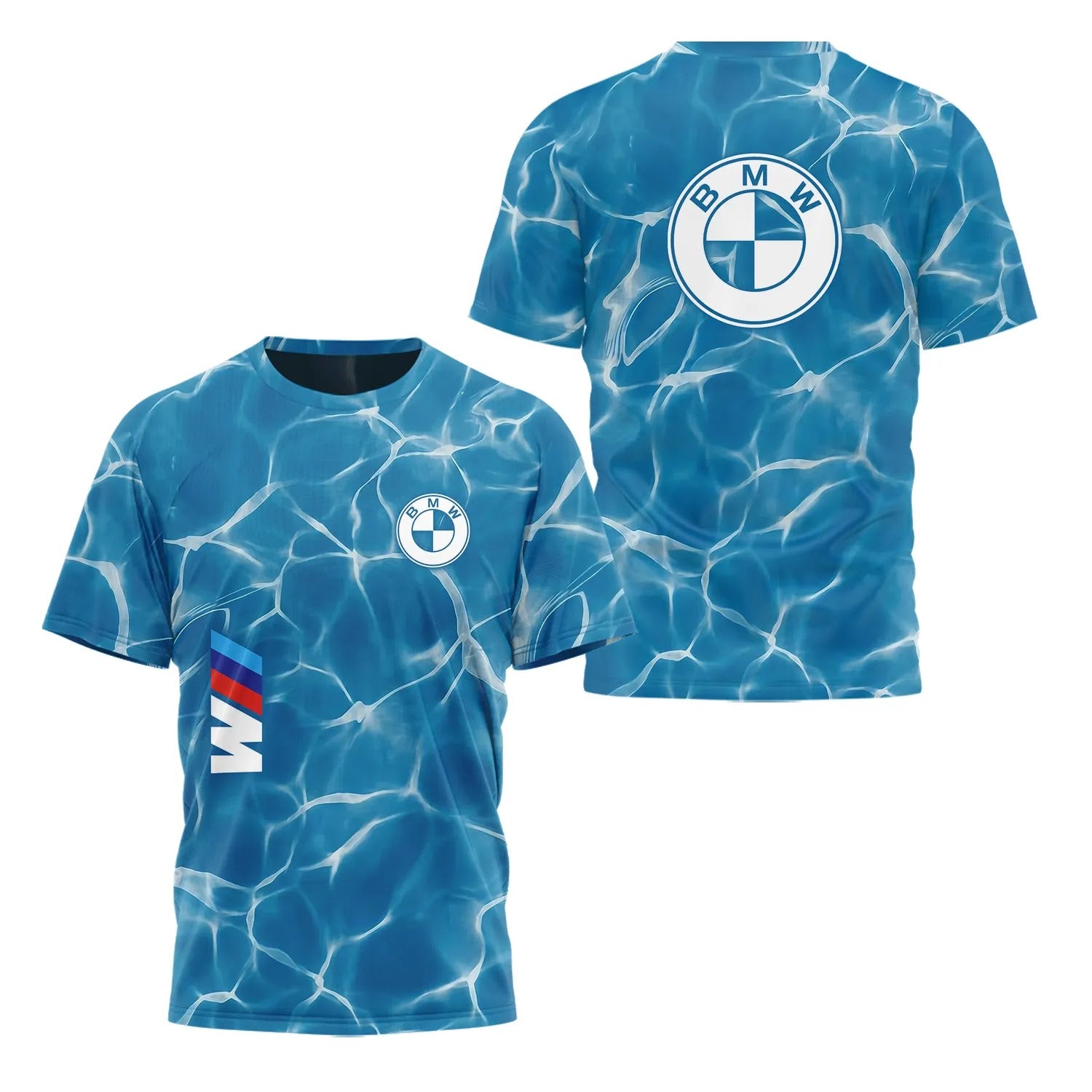 BMW T-shirt SHW035