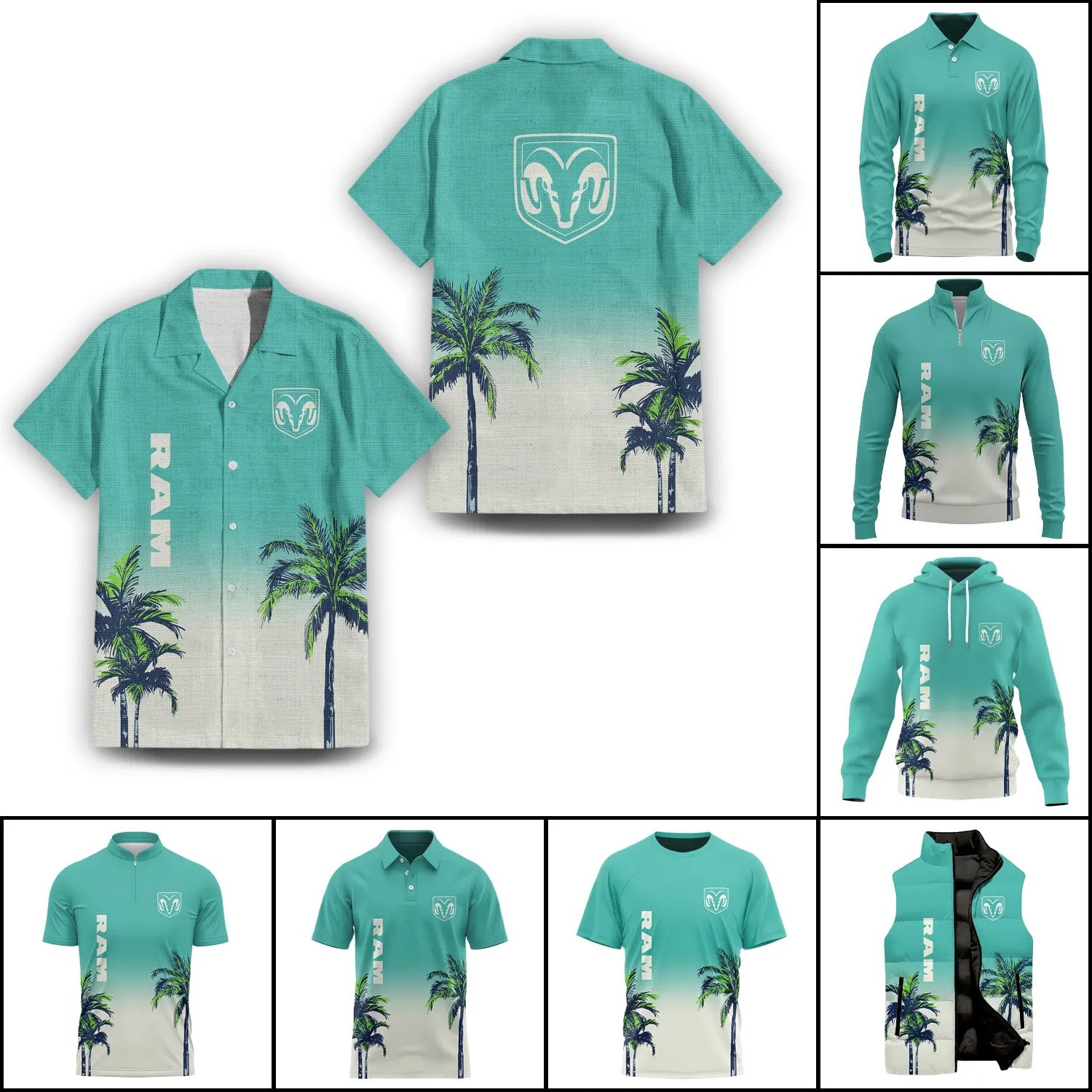 Ram Apparels SHW020