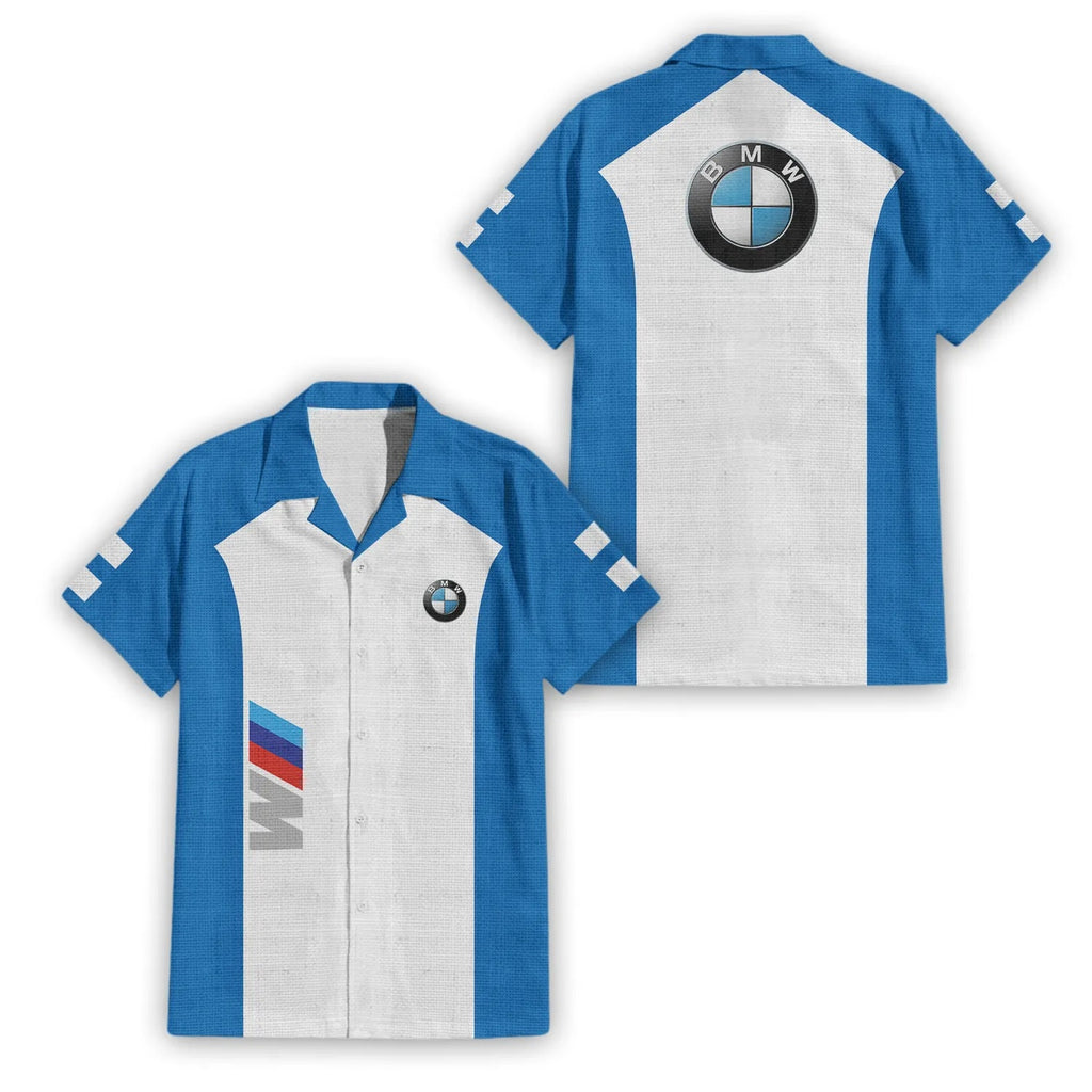 BMW Premium Hawaiian Shirt SC078