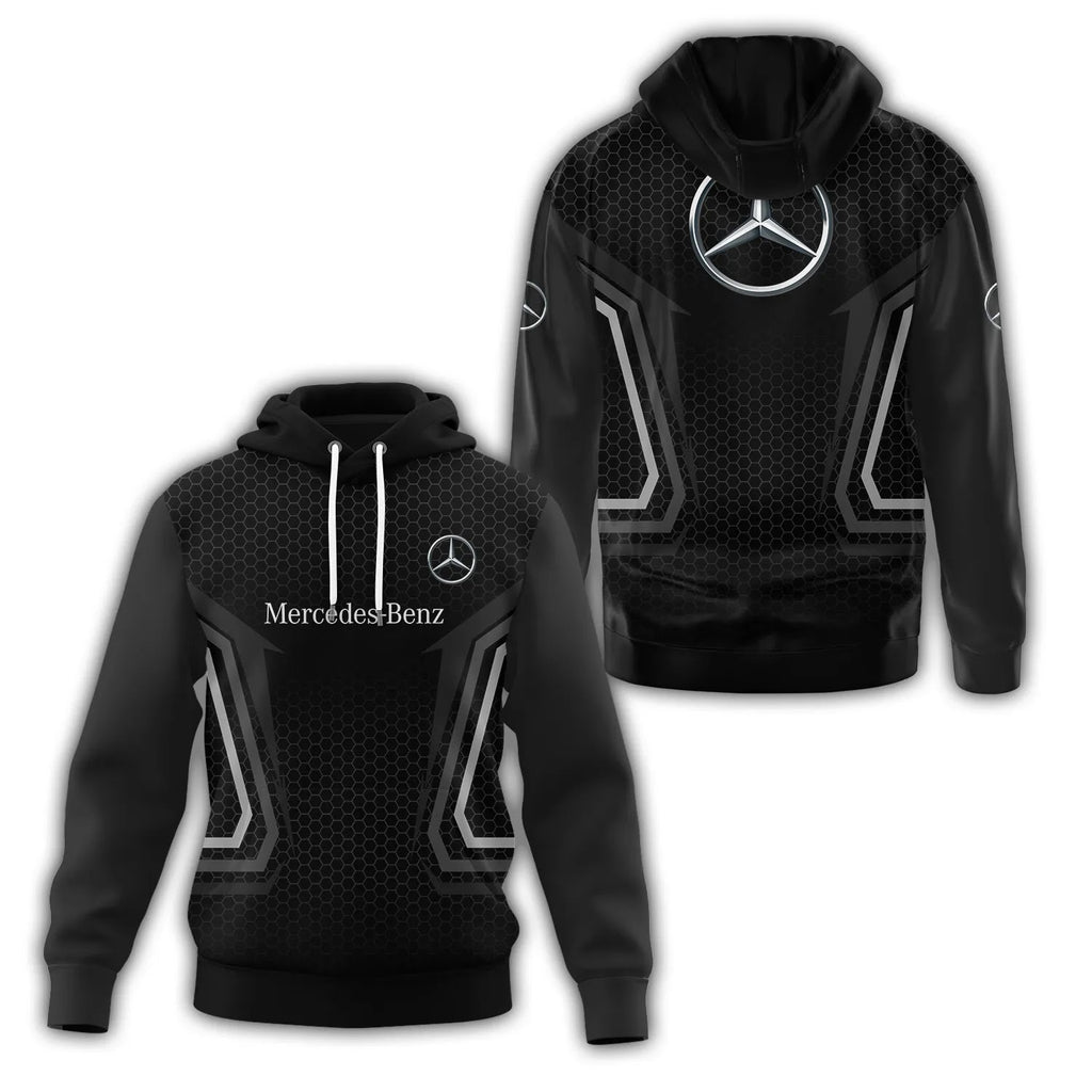 Mercedes-Benz Hoodie SC075