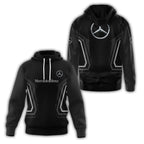 Mercedes-Benz Hoodie SC075