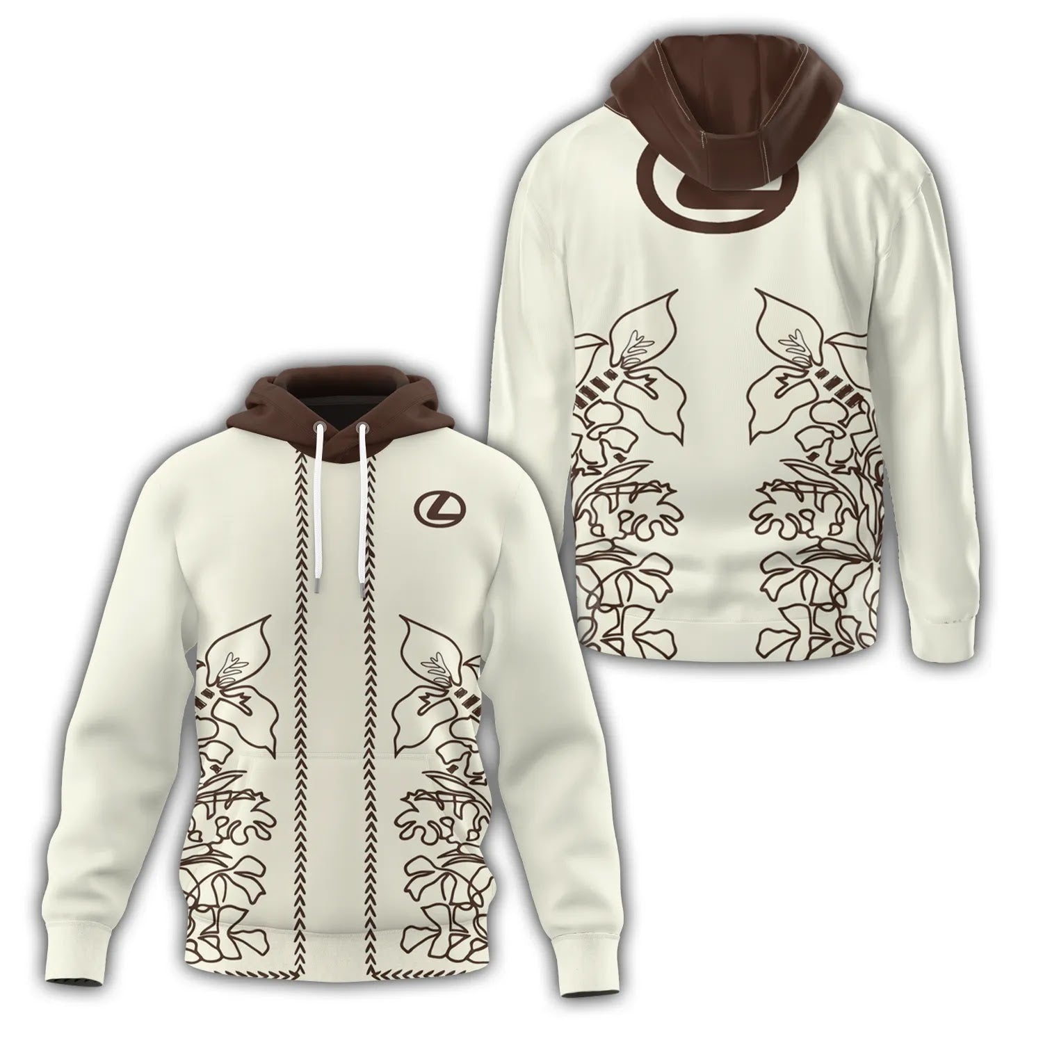 Lexus Hoodie SHW064