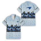 McLaren Premium Hawaiian Shirt SHW016