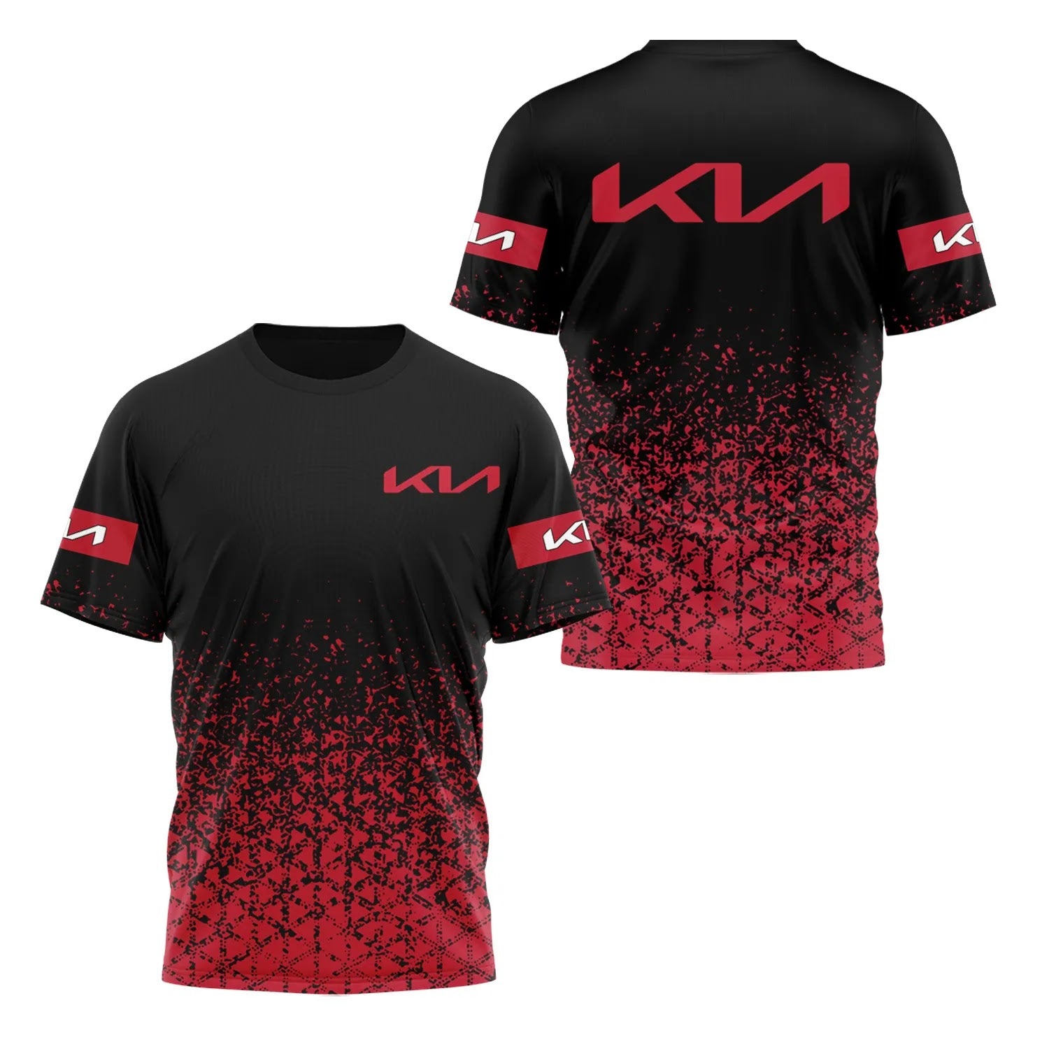Kia T-shirt SC096