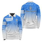 Maserati Long Sleeve Polo SC097