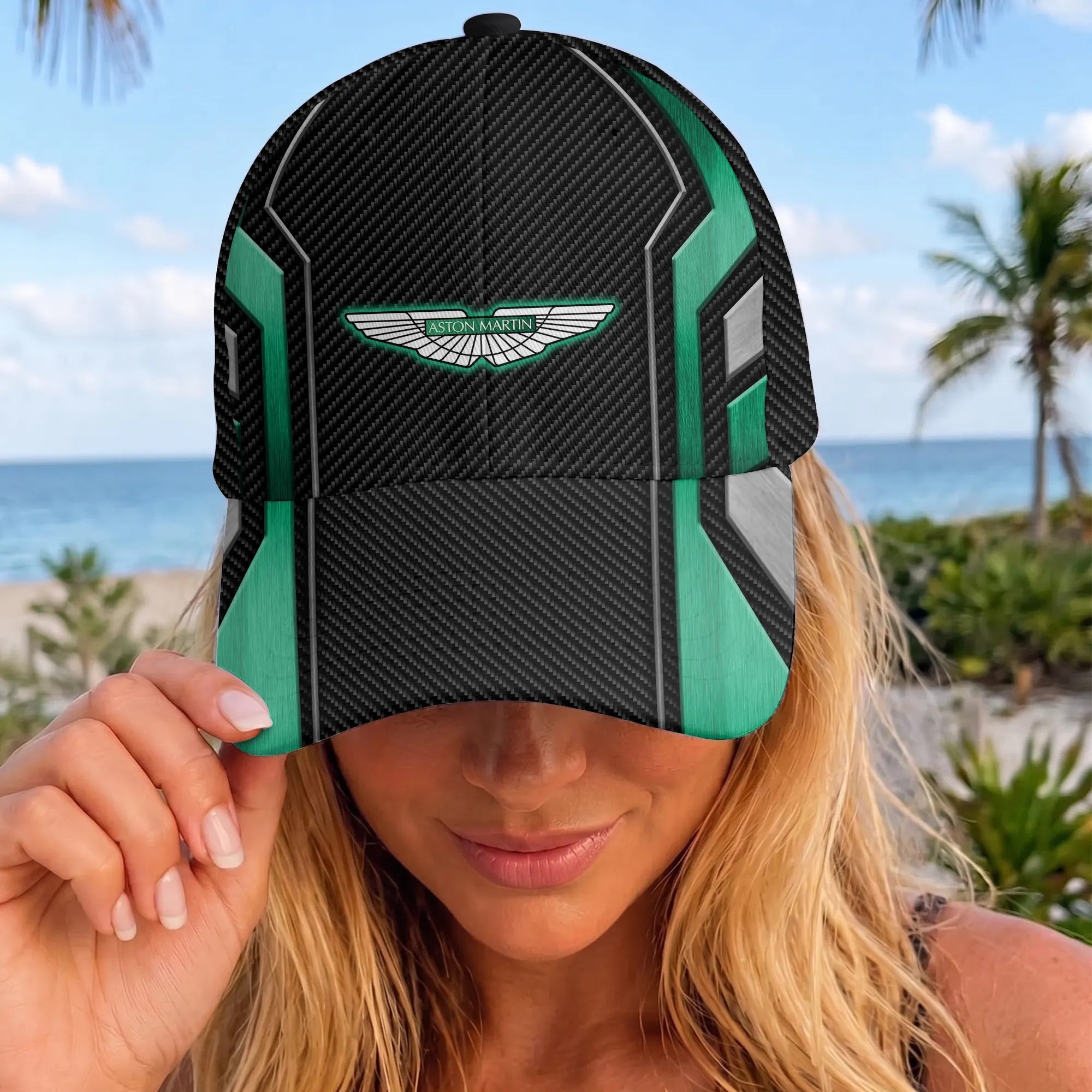 Aston Martin Cap CSC059