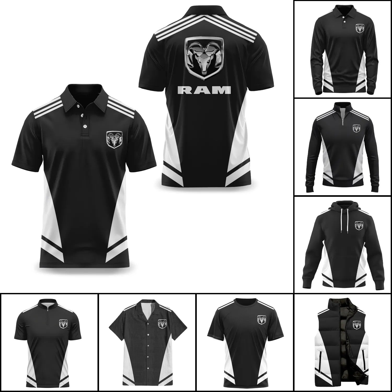 Ram Apparels SC092