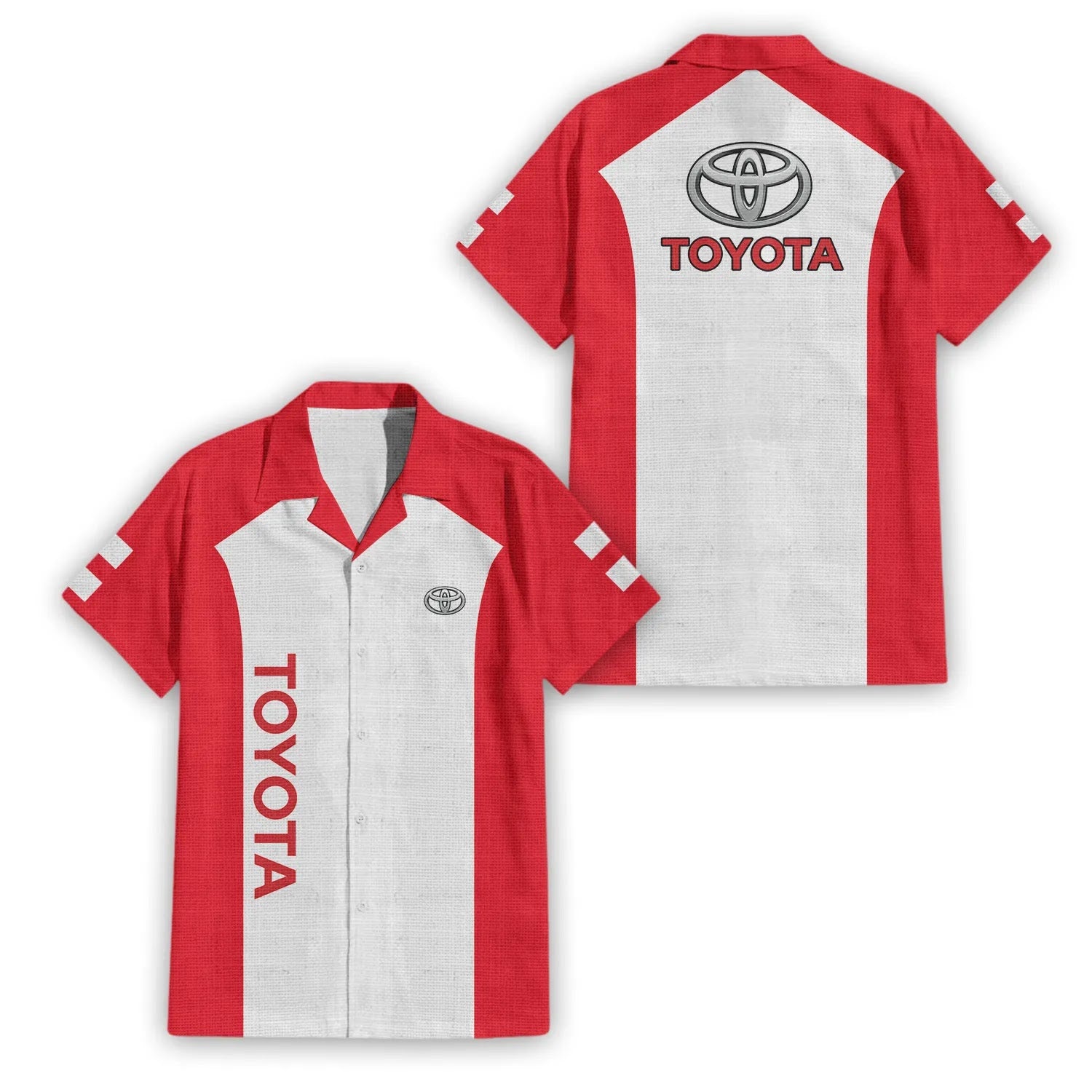 Toyota Premium Hawaiian Shirt SC078