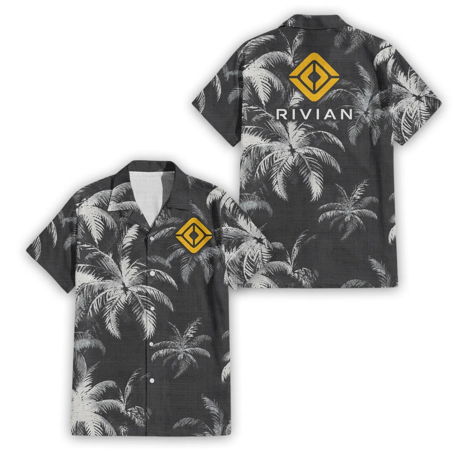 Rivian Premium Hawaiian Shirt SC112