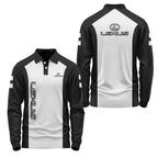 Lexus Long Sleeve Polo SC078