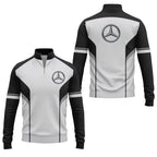 Mercedes-Benz Quarter-zip Pullover SC113