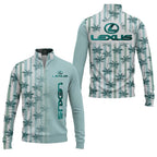 Lexus Quarter-zip Pullover SHW028