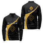 Rivian Long Sleeve Polo SC038