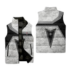 Pontiac Sleeveless Puffer Jacket SC086