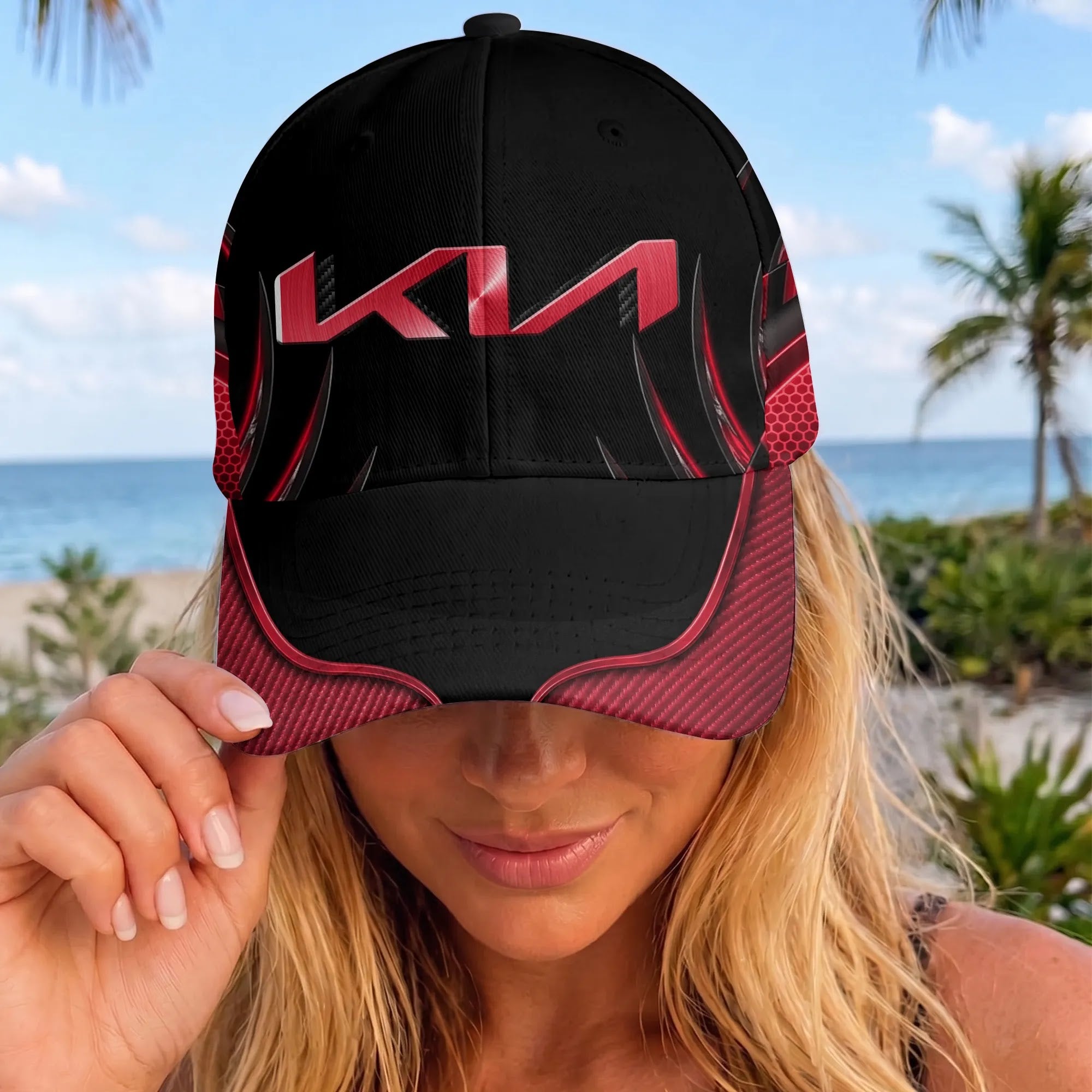 Kia Cap CSC073