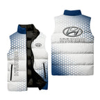Hyundai Sleeveless Puffer Jacket SC079