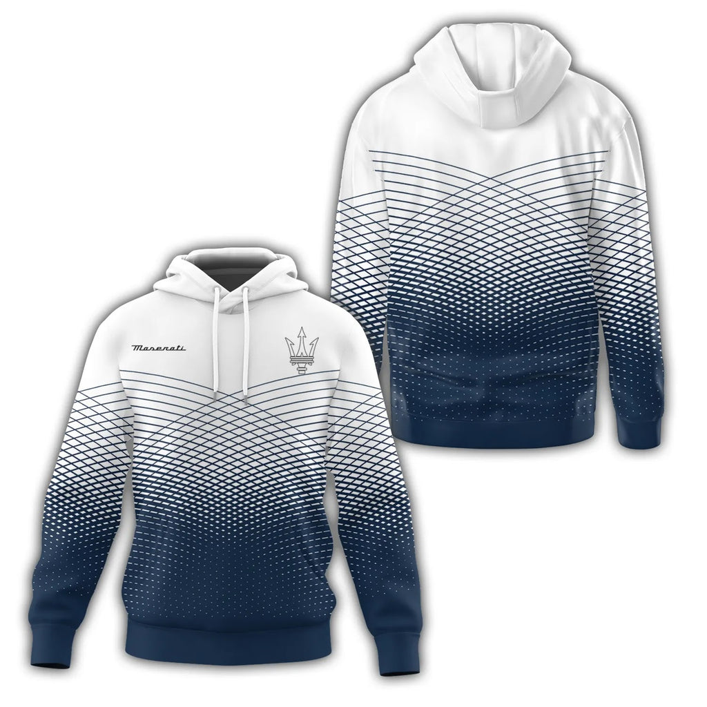 Maserati Hoodie SC109