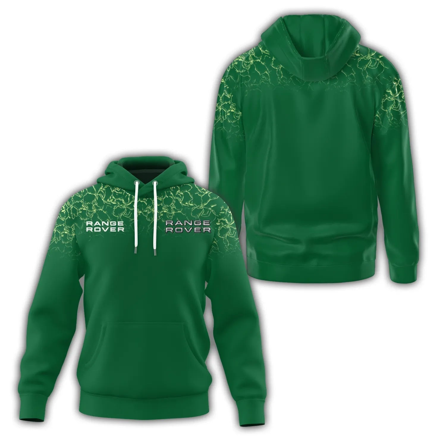 Range Rover Hoodie SC108