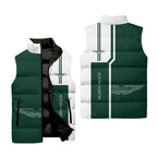 Aston Martin Sleeveless Puffer Jacket SC064