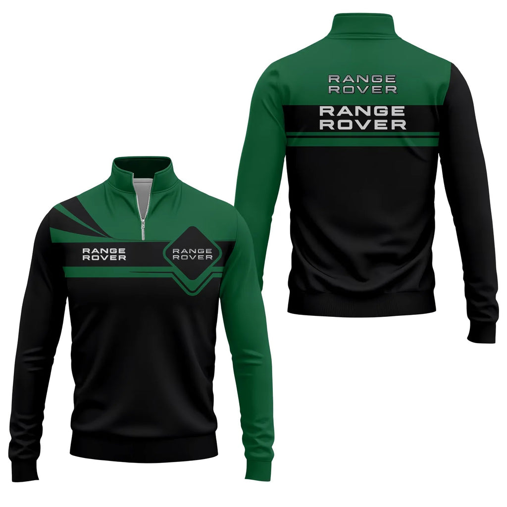 Range Rover Quarter-zip Pullover SC066