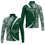Bentley Quarter-zip Pullover SHW072