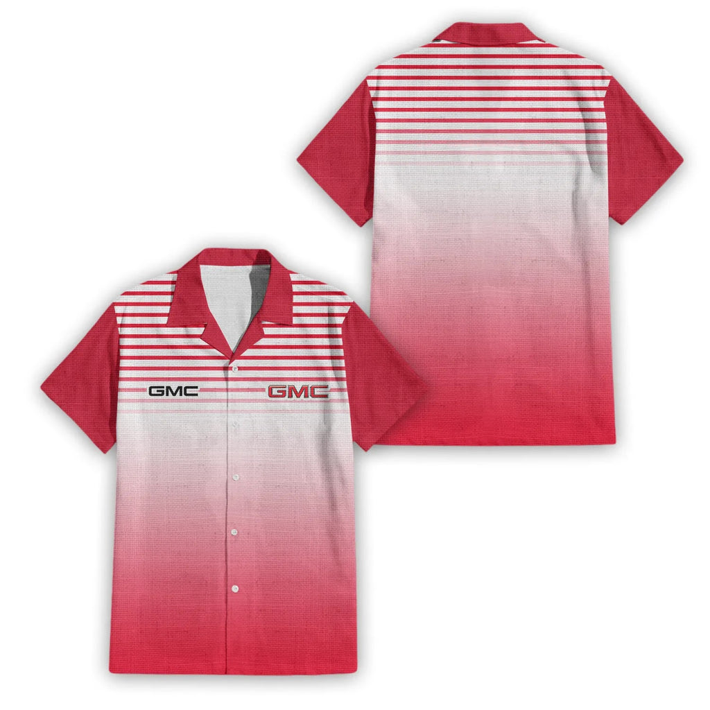 GMC Premium Hawaiian Shirt SC107