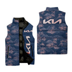 Kia Sleeveless Puffer Jacket SHW007