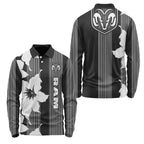 Ram Long Sleeve Polo SHW039