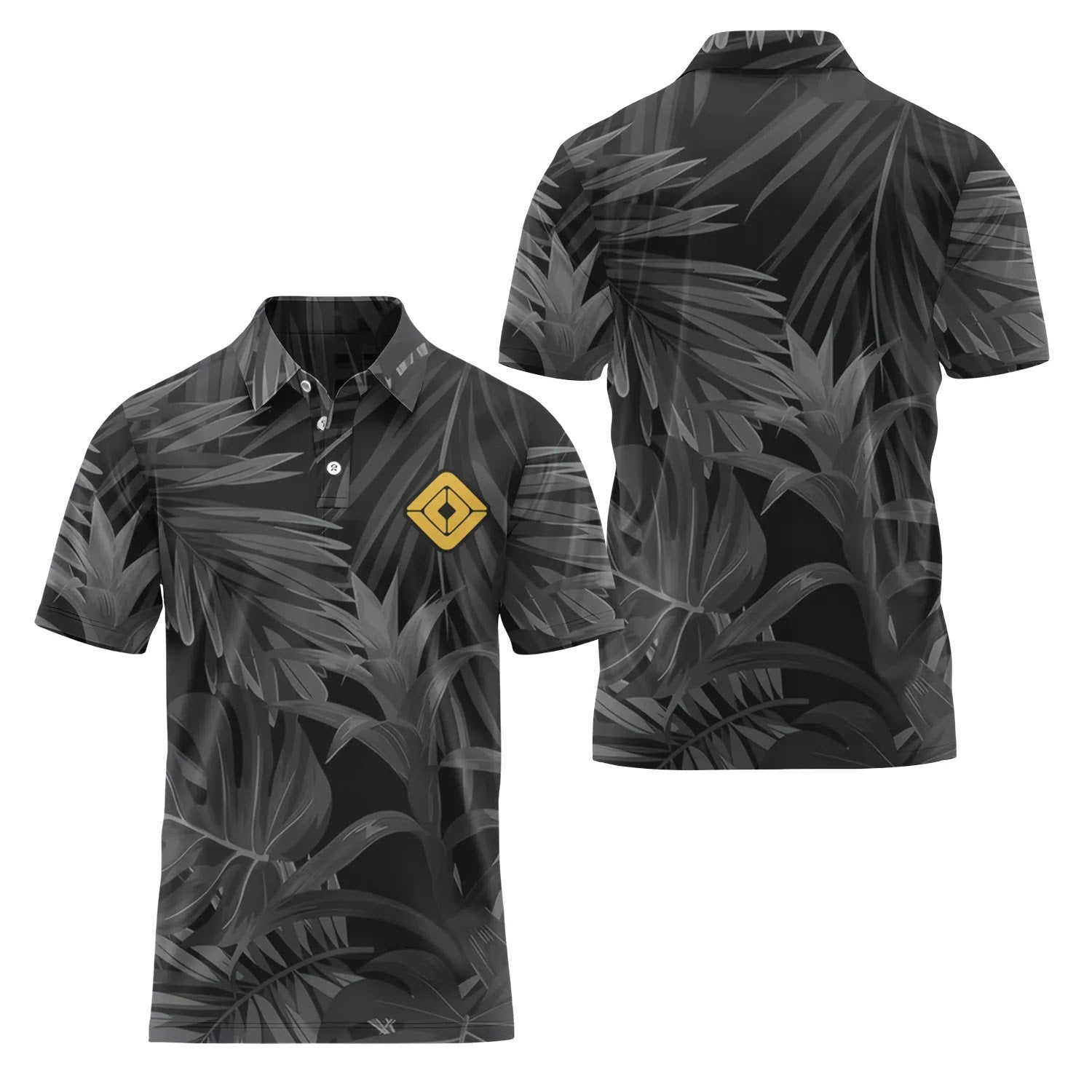Rivian Short Sleeve Polo SC111