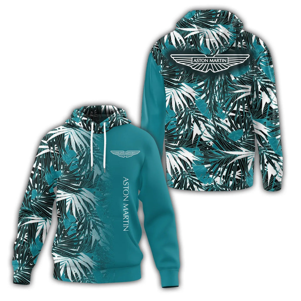 Aston Martin Hoodie SHW060