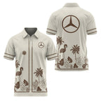 Mercedes-Benz Short Sleeve Polo SHW044