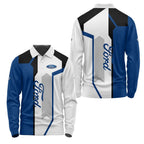 Ford Long Sleeve Polo SC065