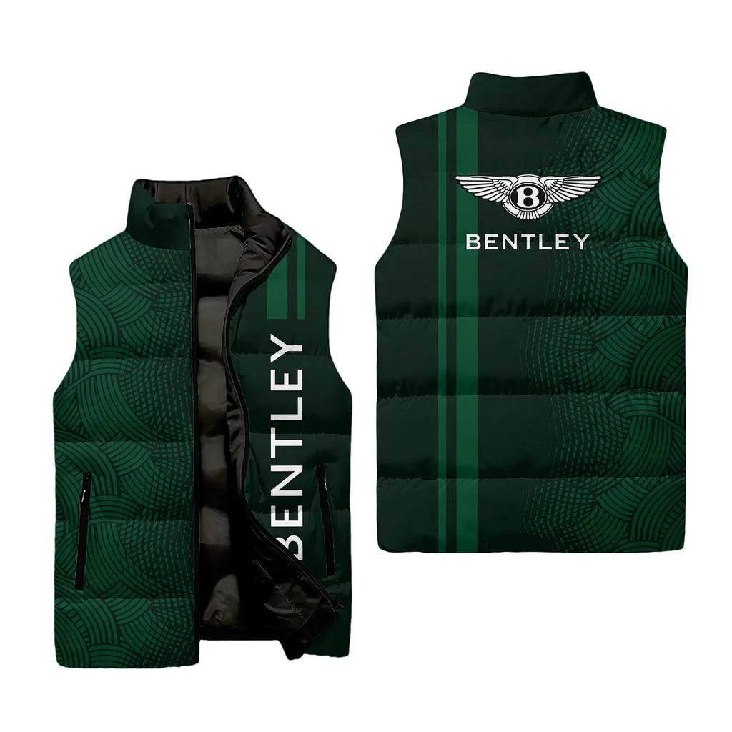 Bentley Sleeveless Puffer Jacket SC084