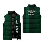Bentley Sleeveless Puffer Jacket SC084